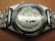 Seiko 5 Durchsichtig Mechanische Automatik Uhr 7s26 - 01n0 21 Jewels Datum & Tag Armbanduhren Bild 8