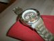 Tom Watch Uhr Herrenuhr Chrono Braun / Silber Armbanduhren Bild 3