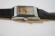 Sehr Alte Para Klasse Art Deco Armbanduhr Kal.  Para (eta?) 735 Ca.  40er Jahre Armbanduhren Bild 2