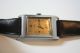 Sehr Alte Para Klasse Art Deco Armbanduhr Kal.  Para (eta?) 735 Ca.  40er Jahre Armbanduhren Bild 4