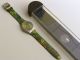 Künstleruhr Gustav Klimt Bauerngarten - Laks Watch - Ungetragen - Limitiert Armbanduhren Bild 2