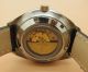 Rado Voyager Mechanische Atutomatik Uhr 17 Jewels Datum & Tag Lumi Zeiger Armbanduhren Bild 9