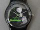 Tim Burton - Disney Frankenweenie - Armbanduhr Uhr - Ungetragen In Ovp Schwarz Armbanduhren Bild 1