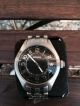 Fossil Bq 1037 Herren Uhr Edelstahl Silber 46mm Durchm.  Ladenpreis 119€ Armbanduhren Bild 1