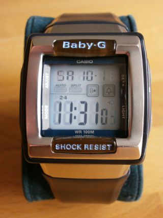 Casio Baby - G Bg - 180 Armbanduhr Sportuhr Bild
