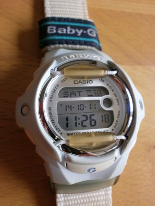 Casio Baby - G Bg - 169 Db Armbanduhr Sportuhr Bild