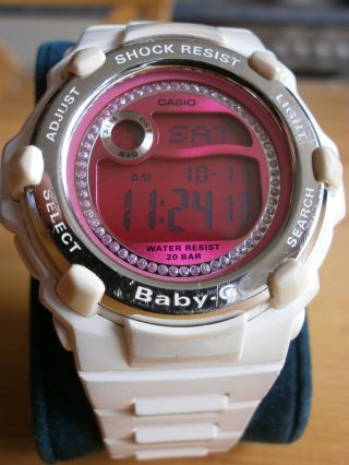 Casio Baby - G Bg - 3000 M Armbanduhr Sportuhr Bild