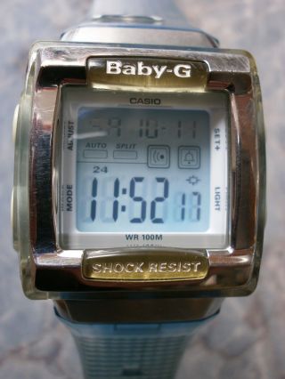 Casio Baby - G Bg - 184 Armbanduhr Sportuhr Bild