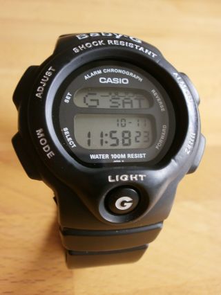 Casio Baby - G Bg - 141 Armbanduhr Sportuhr Bild