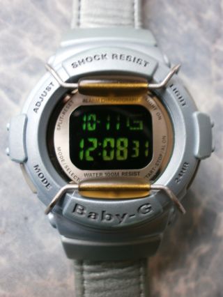 Casio Baby - G Bg - 325 Armbanduhr Sportuhr Bild