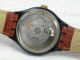 Swatch Automatic - Fifth Avenue (sab101) - Ungetragen In Originalverpackung Armbanduhren Bild 3
