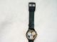 Swatch Chronograph Von 1992 In Grün - Ungetragen Mit Neuer Batterie - Armbanduhren Bild 5