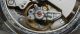 Breitling Bidynator Chronometer Uhr Felsa 692 Armbanduhren Bild 4