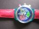 Swatch Armbanduhr Chrono Pinksprings 1992 Armbanduhren Bild 1