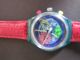 Swatch Armbanduhr Chrono Pinksprings 1992 Armbanduhren Bild 2