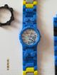 Lego Ninjago Kinderuhr Armbanduhr Uhr Top Spritzwassergeschützt Wechselarmband Armbanduhren Bild 1