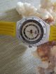 Herren Swatch Aus Aluminium Von 1997 Mit Loomi - Funktion Armbanduhren Bild 1
