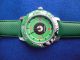 Rewatch Armbanduhr - Swiss Made (grün - Heineken) Ovp - 90er Jahre (kult) Armbanduhren Bild 7