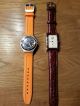 Uhren Von Swatch Und Leon Beide Armbanduhren Bild 1