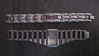 Esprit Uhren Silber 2 Stück Armband Schmuck Esprit Bild