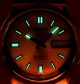 Seiko 5 Durchsichtig Mechanische Automatik Uhr 7s26 21 Jewels Datum & Tag Armbanduhren Bild 1