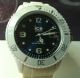Armbanduhr Ice Watch,  Weiß,  Ziffernblatt Blau,  Ohne Ovp Armbanduhren Bild 1