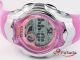 Ohsen Pink Sportuhr Armbanduhr Kinderarmbanduhr Uhr Armbanduhren Bild 1