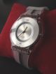 Swatch Ligne De Vie Darmenarmbanduhr Skin - Edition Flach Armbanduhren Bild 1