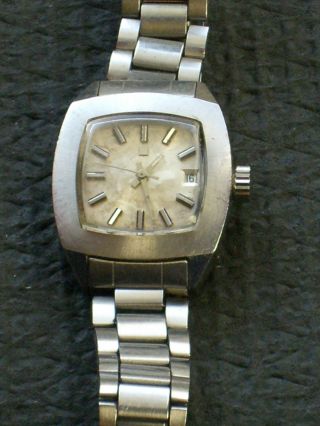 Seltene Tissot Seastar Automatik Armbanduhr,  Damenarmbanduhr,  Damenuhr Bild