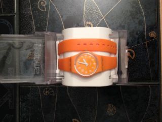 Swatch Armbanduhr Mit Ovp Bild