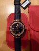U.  S.  Polo Assn.  Uhr - Rosevergoldet - Dunkelblau - Usp5097bl - Np 418,  00€ Armbanduhren Bild 1