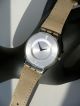 Swatch Skin Snaky Mit Lederarmband Neue Batterie Armbanduhren Bild 3