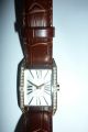 Esprit Damenuhr,  Armbanduhr,  Es000fu2002,  “central Roman Brown“,  Leder, Armbanduhren Bild 2