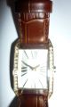 Esprit Damenuhr,  Armbanduhr,  Es000fu2002,  “central Roman Brown“,  Leder, Armbanduhren Bild 3