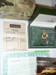 Rolex 69173 Originale Papiere Und Box Lady Date Just Stahl Gold Saphirglas Armbanduhren Bild 1
