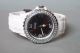 Firetti - Damen Silikon Uhr,  Glaskristallen - Weiß,  Braun - Wasserdicht - Armbanduhren Bild 2