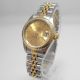 Rolex Oyster Perpetual Datejust Stahl/ 18kt Gold Ref.  69173 A Serie Armbanduhren Bild 2