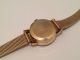 Eterna Matic Sahida 585 Pure Gold Uhr - Watch 15 Unilever 25 Jewels Swiss Armbanduhren Bild 1