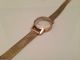 Eterna Matic Sahida 585 Pure Gold Uhr - Watch 15 Unilever 25 Jewels Swiss Armbanduhren Bild 3