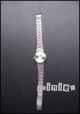 Solvil Et Titus Damen Armbanduhr 22mm Edelstahl Vergoldet Matt Bicolor Armband Armbanduhren Bild 4