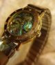 L.  A.  Express Quarz Damen Uhr Armbanduhr Metallband Perlmutt Band Armbanduhren Bild 4