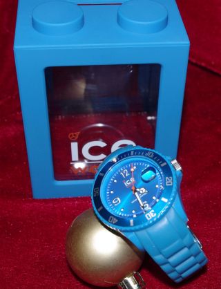 • Ice Watch • Blau • Bild