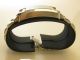 Emporio Armani Damen Armband Uhr Ar0157 - Silber /schwarz - Mit Box Und Armbanduhren Bild 4