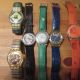 Swatch Uhren - Sammlung 10 Stück Armbanduhren Bild 1