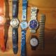 Swatch Uhren - Sammlung 10 Stück Armbanduhren Bild 2