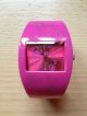 S.  Oliver Uhr Spangenuhr Pink Armbanduhren Bild 1