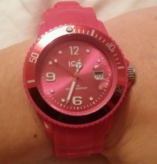 Ice Watch Pink Bild