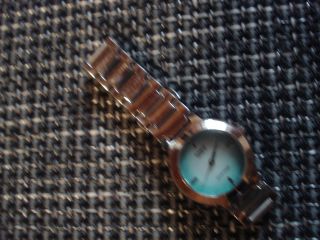 Casio Damen - /edelstahl Uhr Seltenes,  Älteres Modell Bild