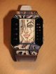 Binaär Binary Uhr Serie Oi The One Sc117r1 Ladyface Art Edition V.  K.  Lerman Armbanduhren Bild 6