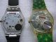 2 St.  Swatch Swiss Armbanduhr Armbanduhren Bild 6